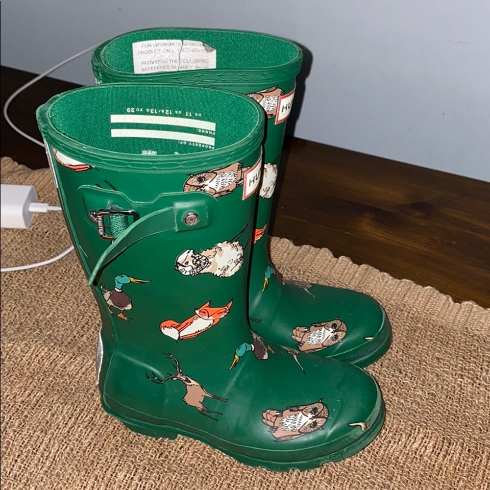 Unisex Hunters